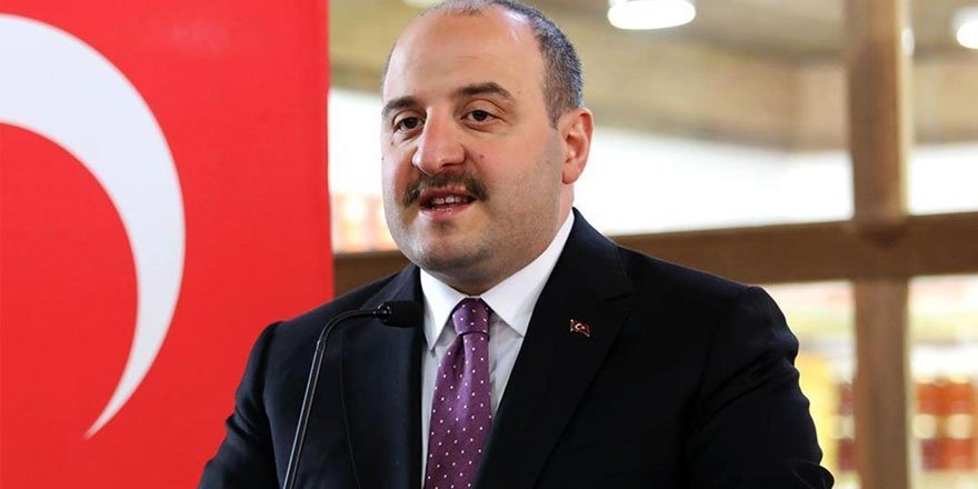 Bakan Mustafa Varank: Mayıs'ta toparlanan en hızlı üç ülkeden biri olduk