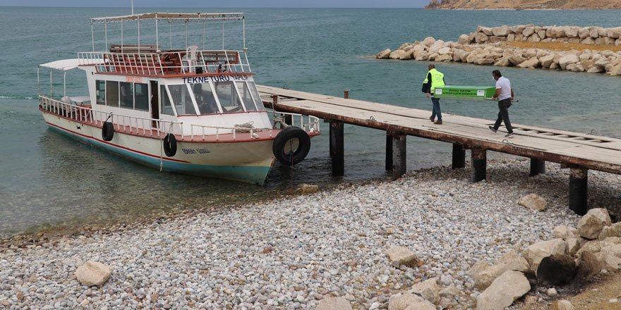 Van Gölü'nde cesetler çıkarılmaya devam ediyor! 2 kişinin daha cansız bedeni bulundu