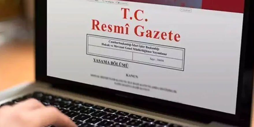 Resmi Gazete yayımlandı! 427 mülki amirin yerleri değiştirildi