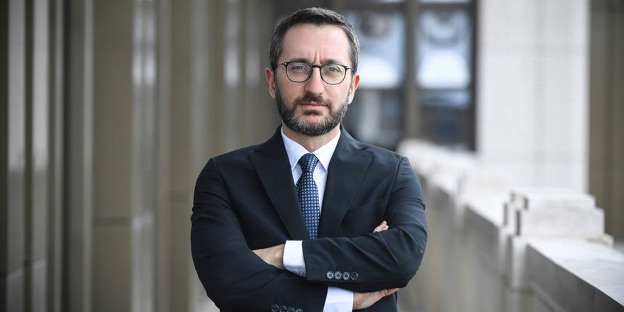 Fahrettin Altun: Ayasofya'nın ibadete açılması 15 Temmuz direnişinin devamıdır