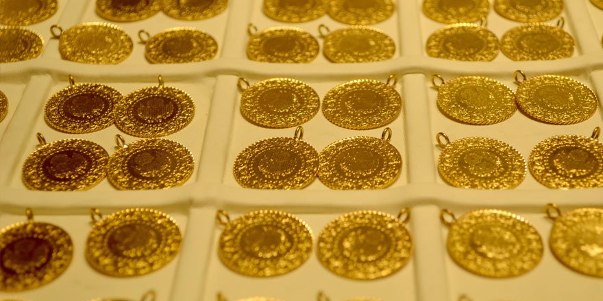 Gram Altın 398 lira seviyelerinde