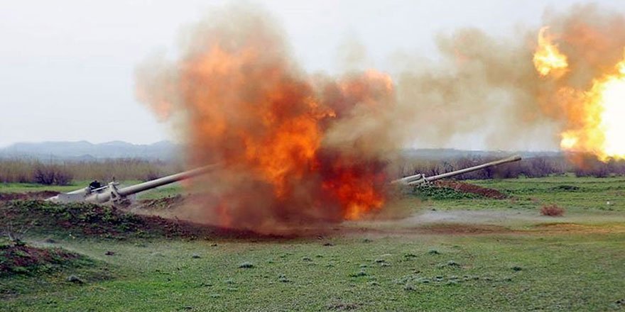 Azerbaycan ordusundan 7 şehit var! Sınır hattında sıcak saatler
