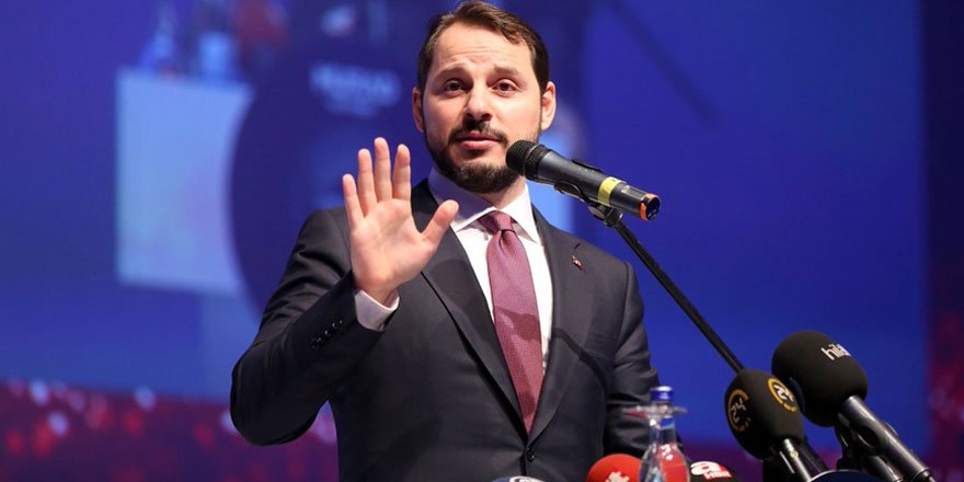 Hazine ve Maliye Bakanı Berat Albayrak'tan pancar çiftçisine müjde!