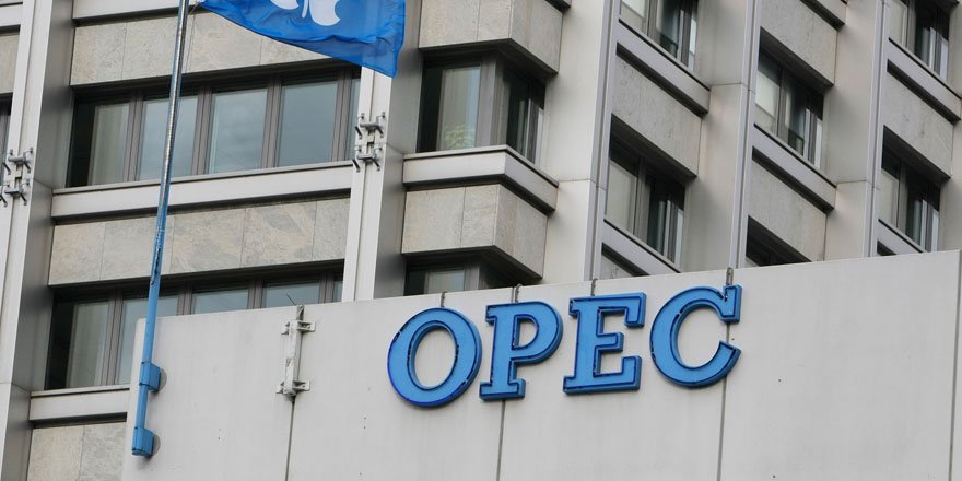 OPEC'in Ham Petrol Üretimi Haziran ayında azaldı
