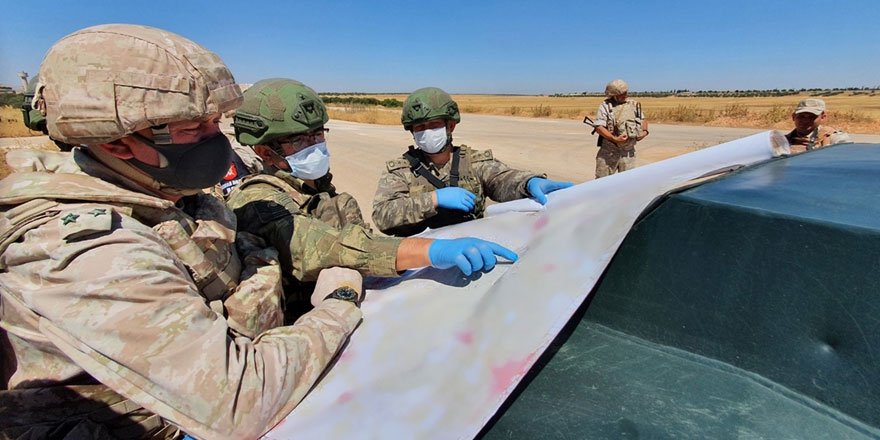 MSB: İdlib'deki hain saldırıda can kaybı yaşanmamıştır