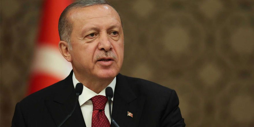 Cumhurbaşkanı Erdoğan: Devletin tek ve asli sahibi millettir