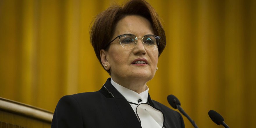 Meral Akşener'in koruma memurunun korona testi pozitif çıktı!