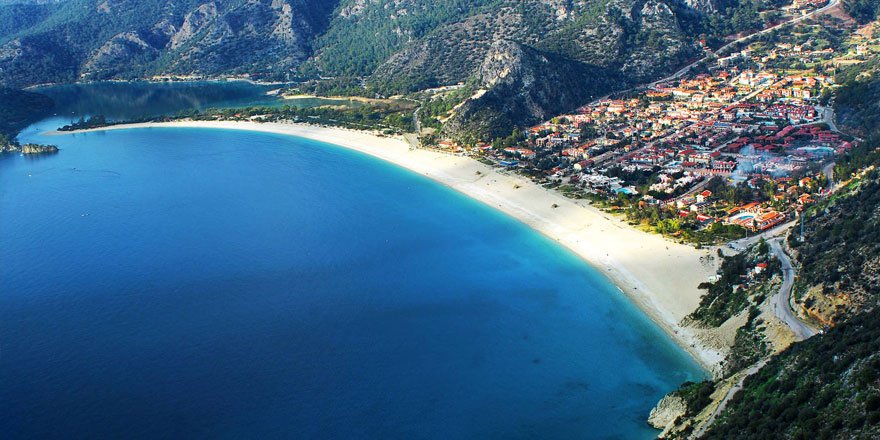 Ukrayna medyası Türkiye'nin tatil beldelerindeki korona önlemlerine tam not verdi