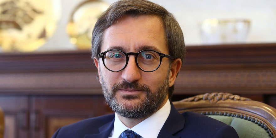 Fahrettin Altun: Milletimizin 15 Temmuz'da ortaya koyduğu mücadele milli iradenin zaferidir