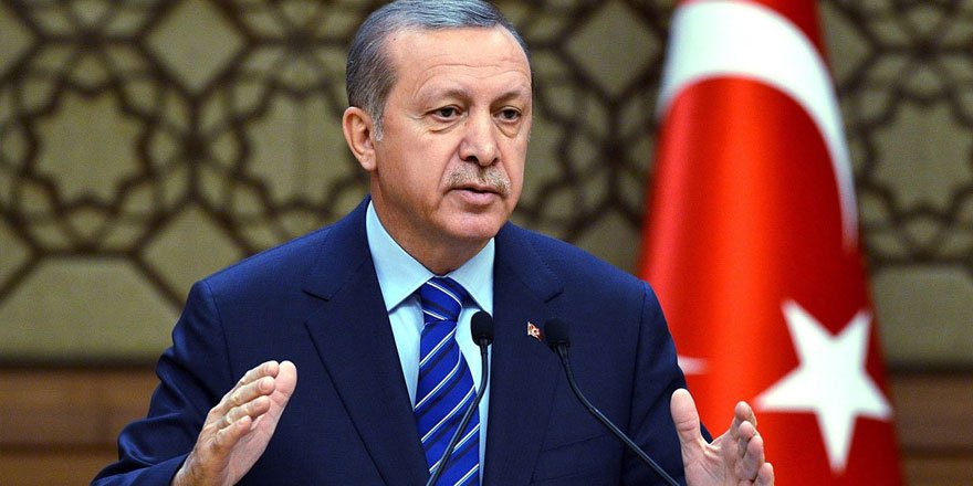 Cumhurbaşkanı Erdoğan: Malazgirt'te ne olmuşsa 15 Temmuz'da o olmuştur