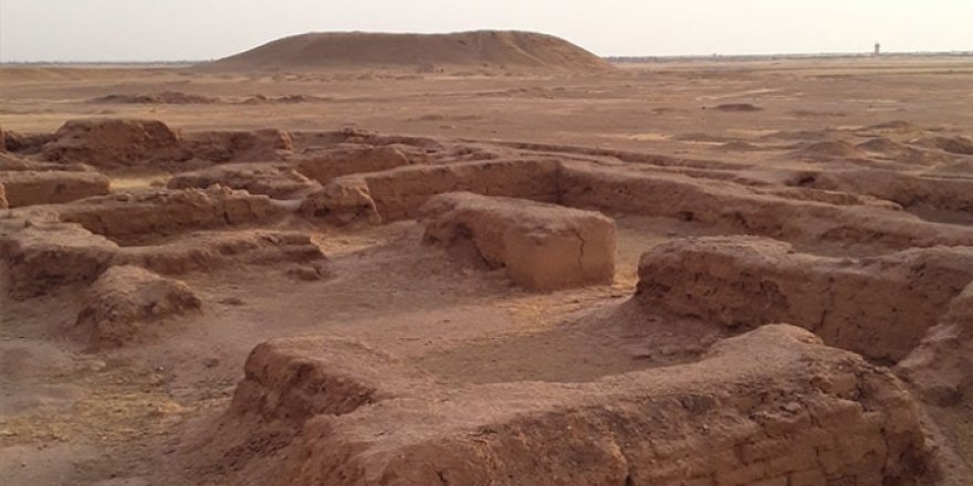 Fransız arkeologların gizli kazısı Suriye'de ortaya çıktı!
