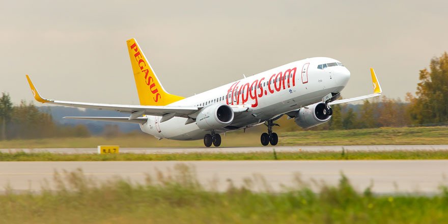 Pegasus duyurdu! Sabiha Gökçen-Ağrı seferleri başlıyor