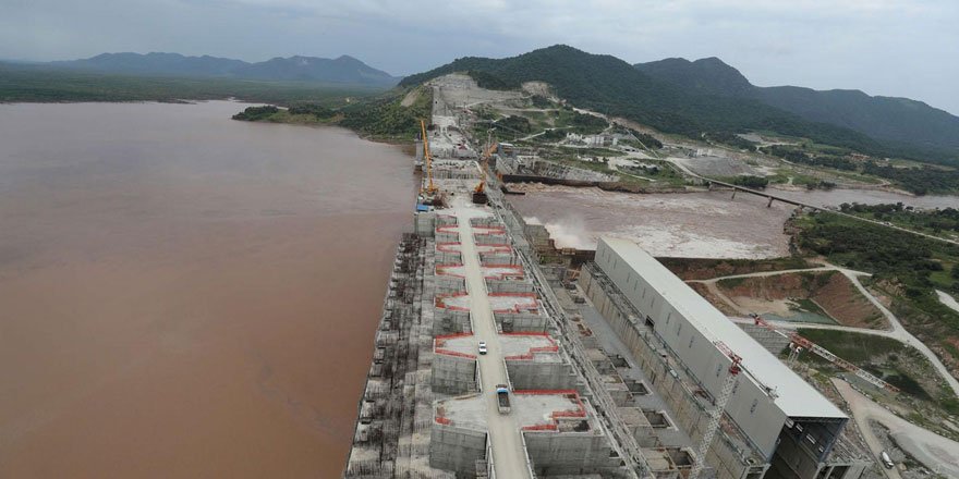 Hedasi Barajı üç ülkeyi karşı karşıya getirdi! Devlet televizyonu özür diledi