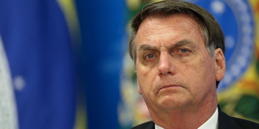 Brezilya lideri Jair Bolsonaro'nun ikinci testi de pozitif çıktı!