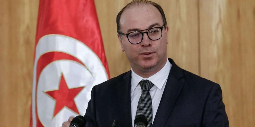 Tunus Başbakanı İlyas el Fahfaf'ın istifası kabul edildi!