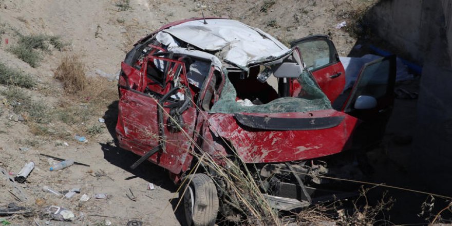 Ankara'da facia gibi kaza! Ölü ve yaralılar var