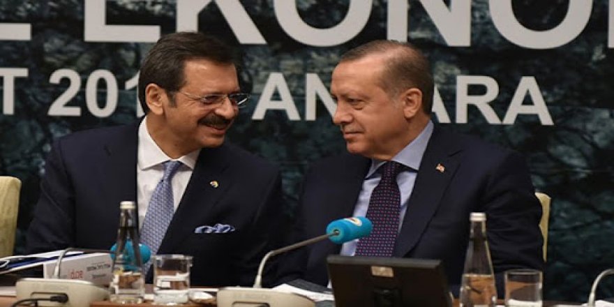 Hisarcıklıoğlu liderliğindeki odalar ve borsalar pandemi sürecinin dalgakıranı oldu