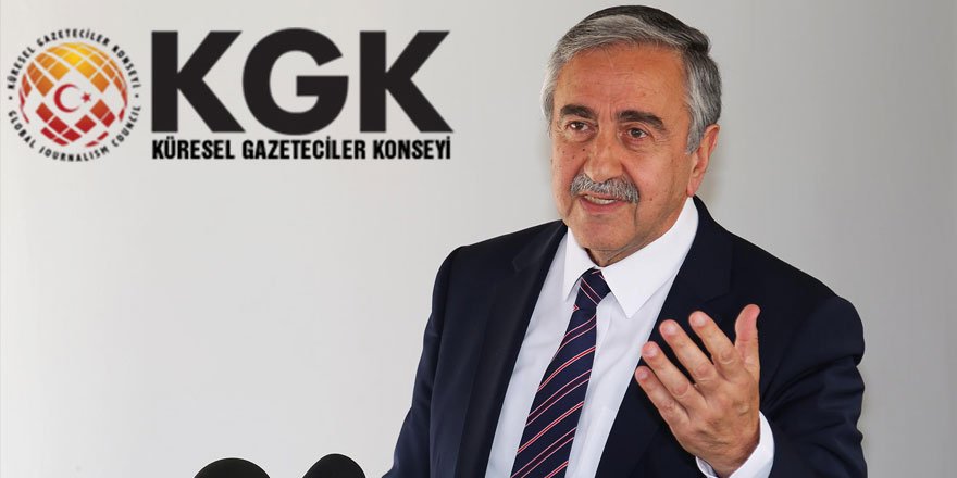 KKTC Cumhurbaşkanı Akıncı, Türkiye'nin kendisini tehdit ettiğini iddia etti