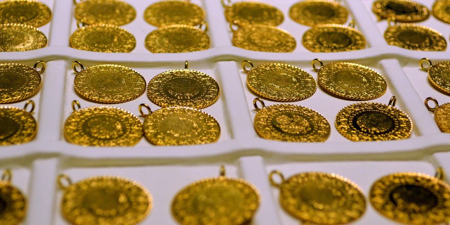 Gram Altın 397 lira seviyelerinde işlem görüyor