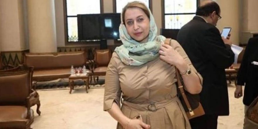 Darbeci Hafter'a karşı çıkan kadın vekilden haber alınamıyor!