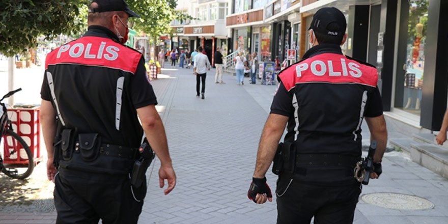 Aydın'da maske cezası kesilen gence bir gün sonra Kovid-19 teşhisi konuldu!