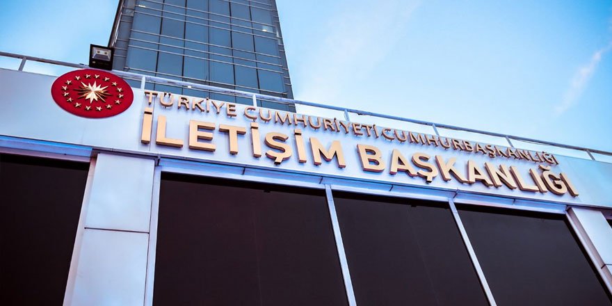 Cumhurbaşkanlığı İletişim Başkanlığı taşınacağı iddialarını yalanladı!