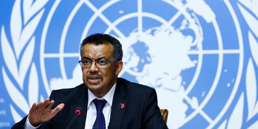 DSÖ Afrika ülkelerini Kovid-19 salgını sebebiyle uyardı!