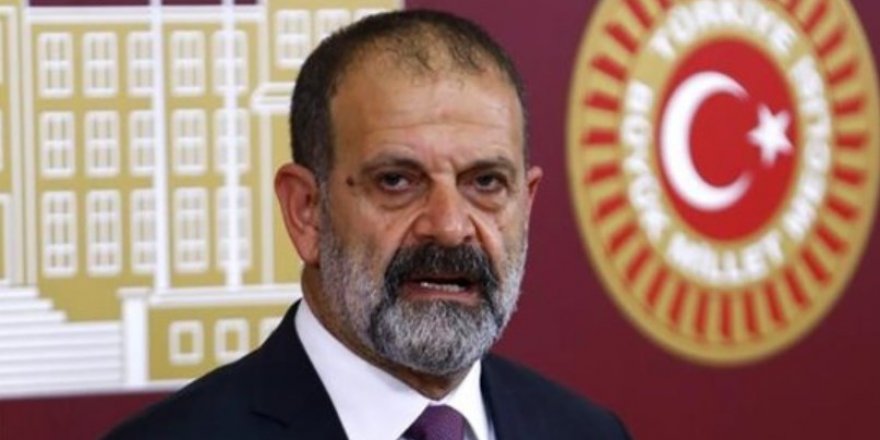 Tecavüz skandalı ortaya çıkan HDP’li vekil  Tuma Çelik istifa etti!