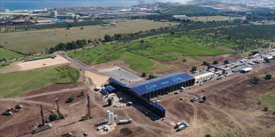 Türkiye'nin Otomobili'nin üretileceği fabrikanın temeli atılıyor