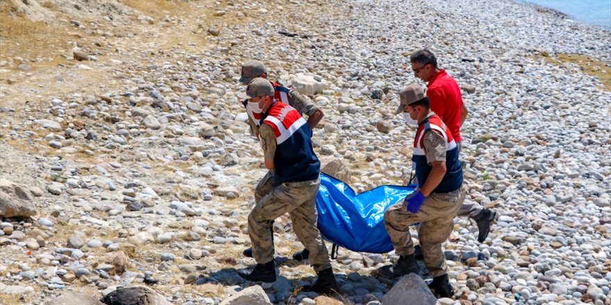 Van Gölü'nde ölü sayısı 46 oldu