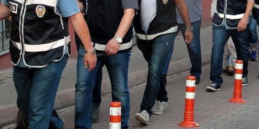 Adana merkezli 4 ilde düzenlenen suç örgütü operasyonunda 12 zanlı tutuklandı