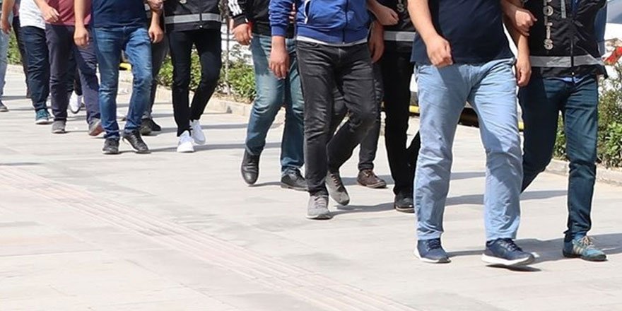 İstanbul'da DAEŞ operasyonu: 27 gözaltı