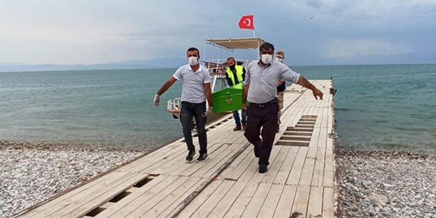 Van Gölü'nden iki ceset daha çıktı! Ölü sayısı 59'a yükseldi
