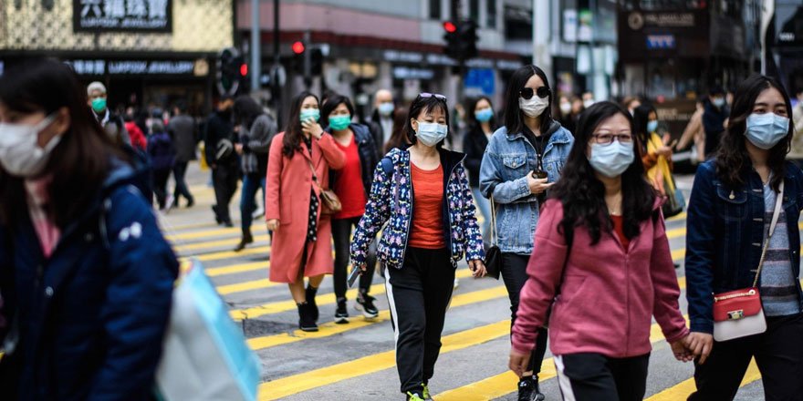 Hong Kong'da koronavirüs salgınında en yüksek günlük vaka artışı yaşandı!