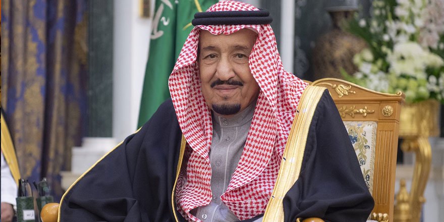 Suudi Arabistan Kralı Selman hastaneye kaldırıldı!