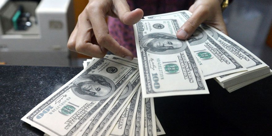 Dolar/TL, 6,86 seviyesinden işlem görüyor