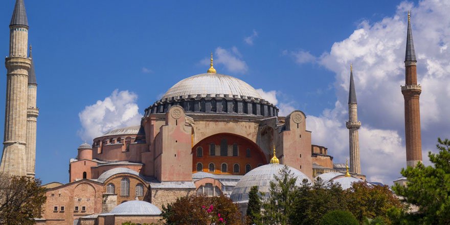 Endonezya Müslüman Gazeteciler Birliğinden Ayasofya tebriği