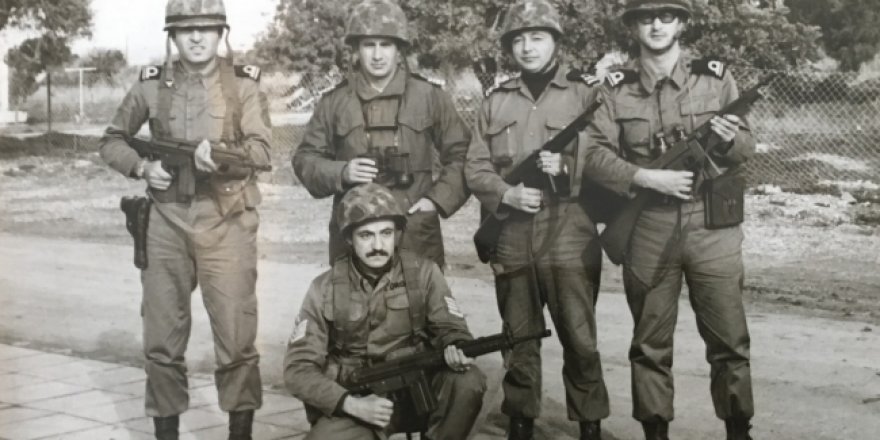 Emekli Albay İkiz Kıbrıs'ta yaşadıklarını anlattı