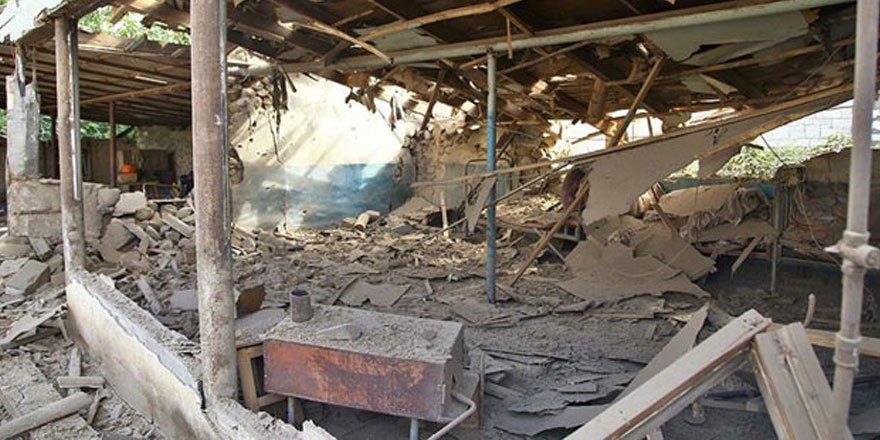 Azerbaycan: Sırbistan Ermenistan'a silah yardımı yaptı!