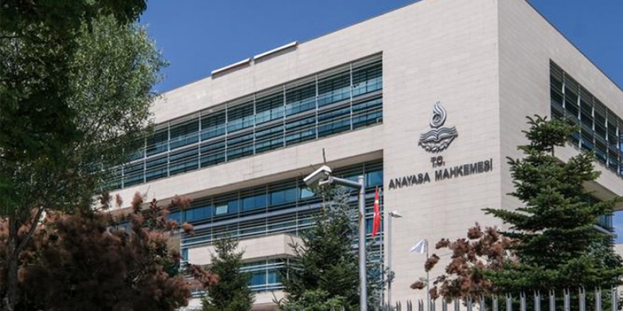 Anayasa Mahkemesi'nin Gündemi CHP'nin Baro ve Bekçi Kanunu İptal Başvurusu