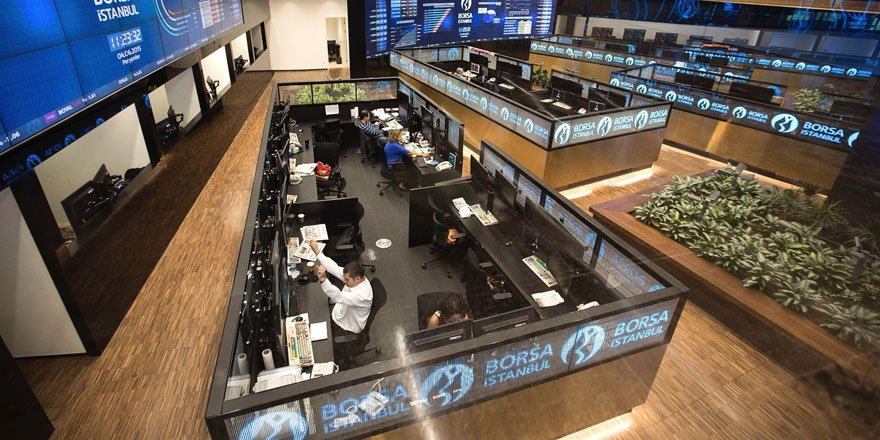 Borsa güne 120.000 puanın üzerinde başladı