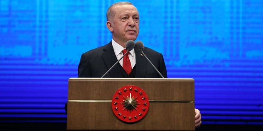 Cumhurbaşkanı Erdoğan: Her türlü değişime gönlümüz de siyasetimiz de açık