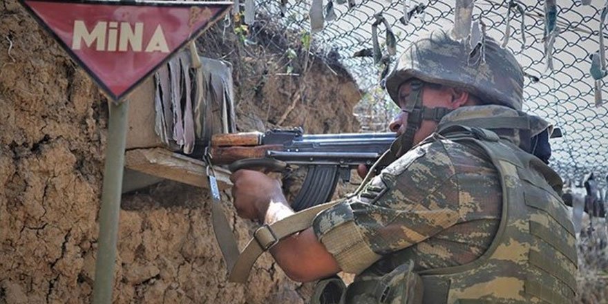 Azerbaycan-Ermenistan sınırında ateşkes ihlalleri sürüyor