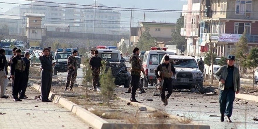 Afganistan'da Taliban saldırısı: 7 polis öldü