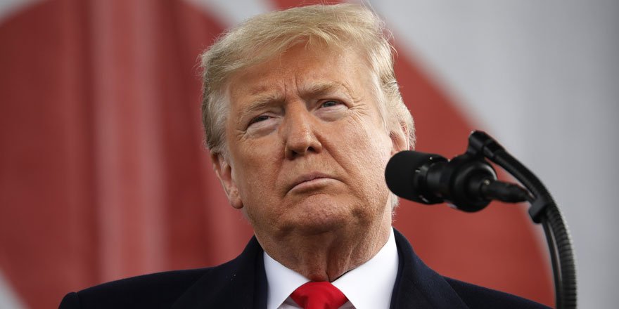 ABD Başkanı Trump: Bu salgın ne yazık ki daha da kötüleşecek!