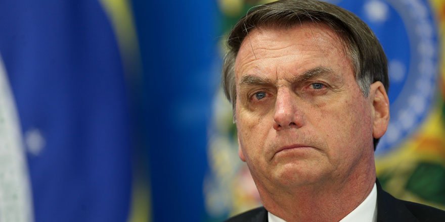 Bolsonaro'nun üçüncü Covid-19 testi de pozitif çıktı