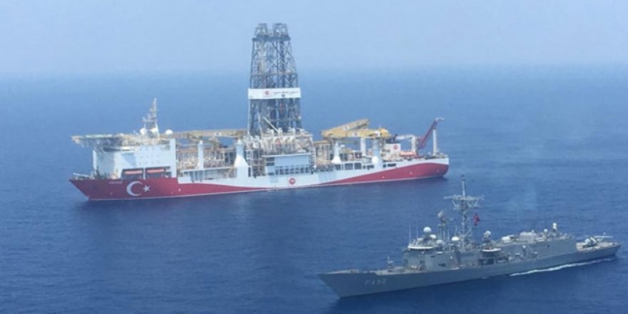 Yunanistan'ın kıta sahanlığı hayallerini Türkiye suya düşürdü