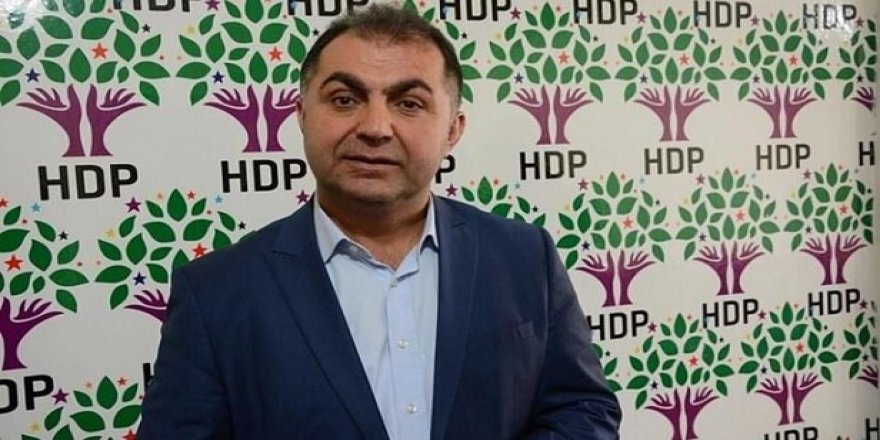 Görevinden Uzaklaştırılan HDP'li Batman Belediye Başkanı Demir Tutuklandı