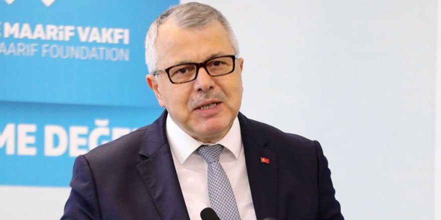 Türk Tarih Kurumu Başkanlığına Prof. Dr. Birol Çetin getirildi