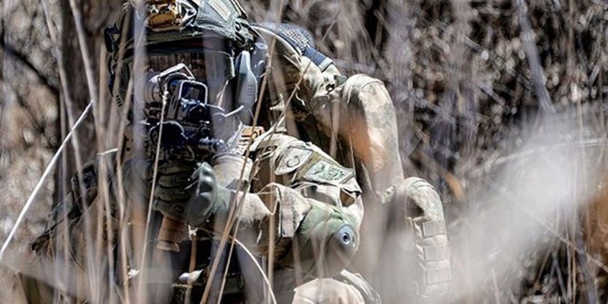 Siirt'te 2 terörist etkisiz hale getirildi